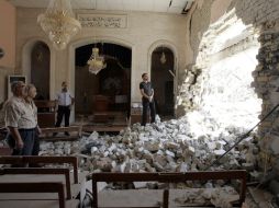 Iraq vivió la jornada más sangrienta de los últimos meses por  un atentado que cobró la vida de 66 personas. REUTERS  /