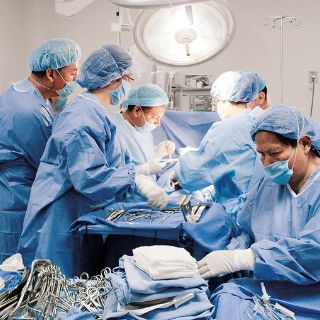 Presume IMSS tres mil trasplantes de riñón