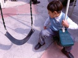 Hay una causa genética en el desarrollo del autismo y los casos han aumentado notablemente en las últimas décadas. EL UNIVERSAL  /