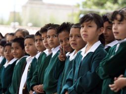 Según la CEDH, en México tres de cada 10 niños padecen del acoso escolar. ARCHIVO.  /