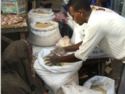 El país peor parado es Somalia, donde se ha declarado oficialmente el estado de hambruna en cinco regiones. AP  /