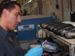 Esta tecnología tiene varios años en el mercado. ID  /