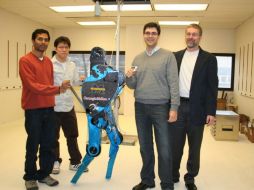 Buscan hacer más precisa a Mabel. ESPECIAL  /