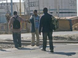 Se han deportado más de un millón de indocumentados en EU, mayor cifra en la historia. ARCHIVO  /