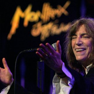Patti Smith adaptará sus propias memorias para película de Hollywood