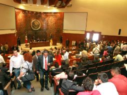 Gloria Rojas Maldonado era responsable de las transferencias electrónicas que le correspondían al PRI. A. GARCÍA  /