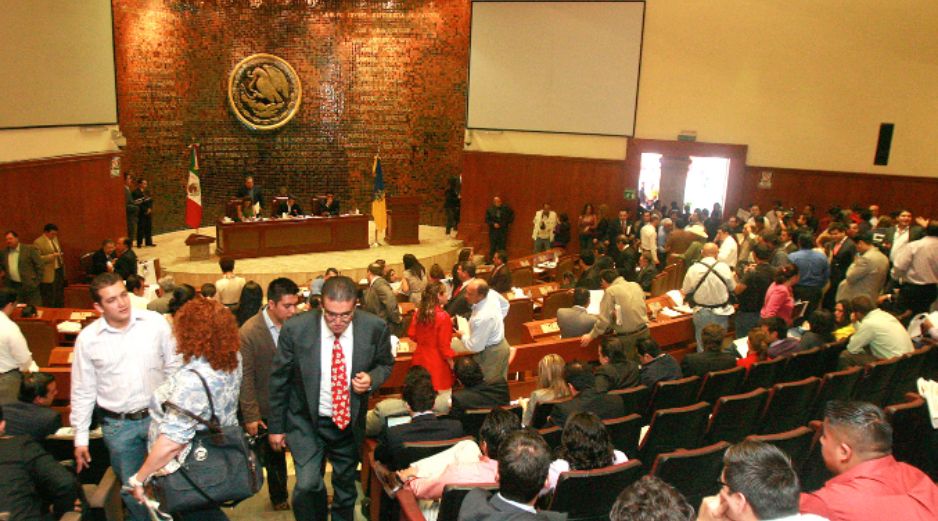 Gloria Rojas Maldonado era responsable de las transferencias electrónicas que le correspondían al PRI. A. GARCÍA  /