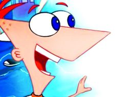 Phineas y Ferb a través de la 2a. dimensión en fabuloso 2D  Domingo 21 de agosto  19:00 horas  Disney Channel. J.LÓPEZ  /