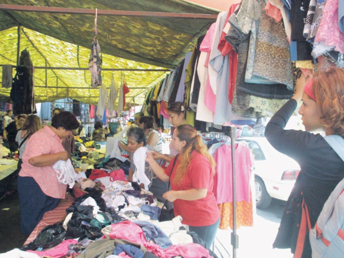 Usada, 12% de la ropa que se vende en Guadalajara | El Informador