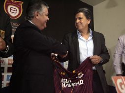 Raúl Arias regresará a dirigir un equipo de Primera División luego de un receso de dos años. A. HINOJOSA  /
