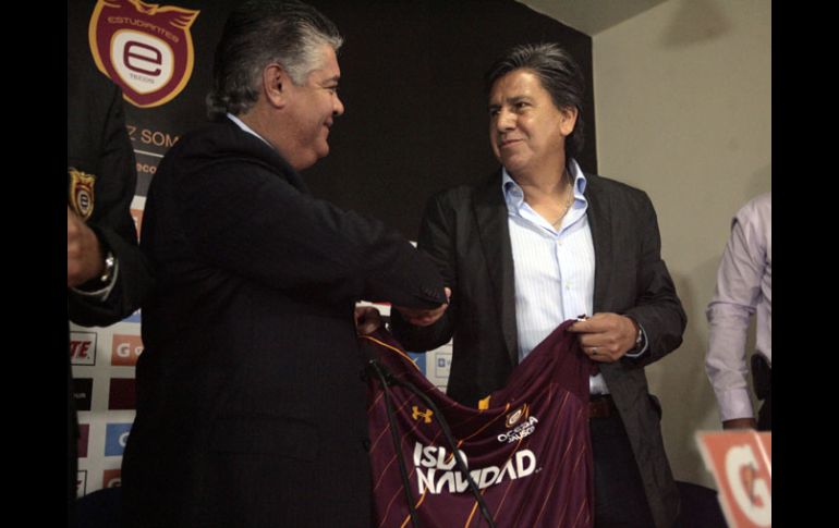 Raúl Arias regresará a dirigir un equipo de Primera División luego de un receso de dos años. A. HINOJOSA  /