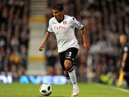 Carlos Salcido emigró de Chivas al Viejo Continente para jugar en el PSV Eindhoven en 2006. MEXSPORT  /
