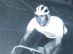 El ciclista ''Cochise'' Rodríguez fue la estrella nacional de Colombia. ESPECIAL  /