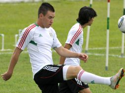 Actualmente la FIFA tiene la mira en el Mundial Sub-20 en Colombia. AFP  /