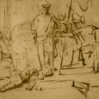 Intensifican las acciones para recuperar la obra de Rembrandt