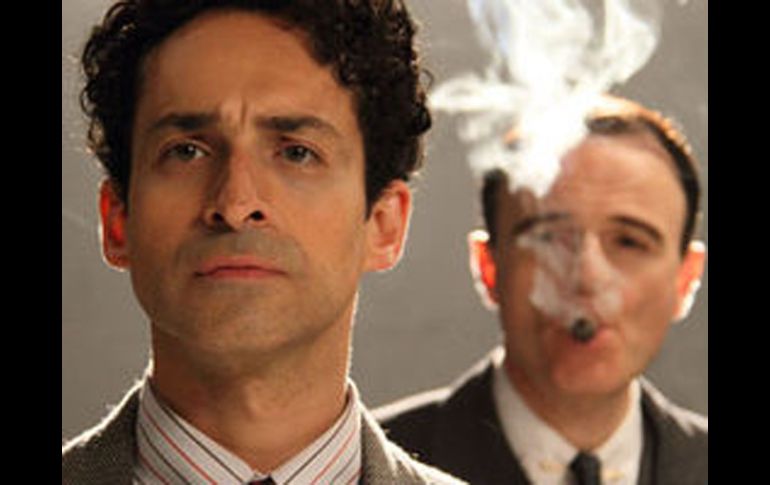 El filme se ubica en la década de los años 30, cuando David Alfaro Siqueiros viaja a Argentina. ESPECIAL  /