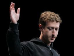 Mark Zuckerberg. AFP  /