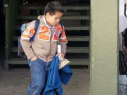 Con la propuesta, se busca que los niños jaliscienses aprendan buenos hábitos alimenticios. ARCHIVO  /