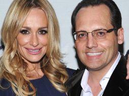 La vida de este matrimonio era abordada en el reality show 'Real housewives of Beverly Hills' para el canal Bravo. AP  /