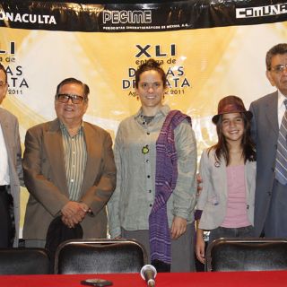 Revelan lista de nominados de las Diosas de Plata