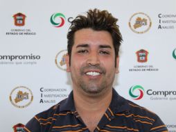 Oscar Osvaldo García Montoya, El Compayito, será trasladado al penal de alta seguridad de El Altiplano. NTX  /