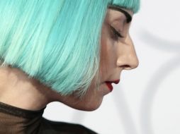Lady Gaga regresó a los polémicos videos después de ''The edge of glory''. AP  /