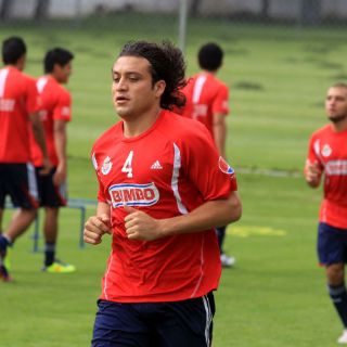 Reynoso, ansioso por retomar actividades con Guadalajara