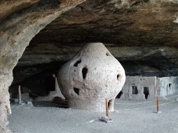 El hallazgo cambia las cronologías que se habían determinado para este sitio arqueológico de Aridoamérica. EL UNIVERSAL  /