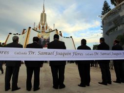 La modificación en el nombre de la calle Esteban Alatorre se dará de la calle Samaria  a Gaza. E. BARRERA  /