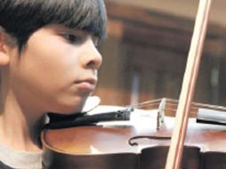 Mediante este proyecto, se fortalece la formación profesional de los niños. J. ÁVALOS  /