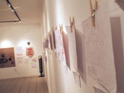 Muestran los niños sus aptitudes artísticas en “Verano en grietas”. J. SÁNCHEZ  /