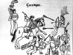 El cometido de la exposición es hacer reflexionar al público sobre el pueblo indigena del periodo y la actualidad. ARCHIVO  /