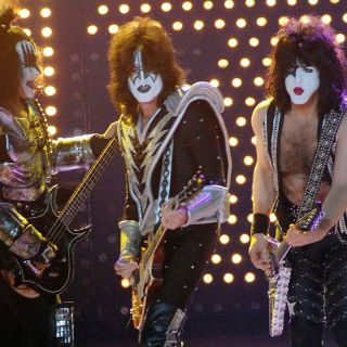 Kiss queda fuera de homenaje a Michael Jackson