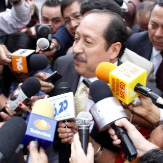 Godoy pide a FCH respeto al proceso electoral en Michoacán