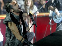 El grupo agradeció al gobierno de Quintana Roo por las facilidades de rodar en el destino turístico. E. BARRERA  /