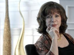 Isabel Allende suspende gira chilena por violencia. ARCHIVO  /