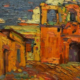 Se esperan últimos participantes del XV Bienal de Pintura ''Rufino Tamayo''