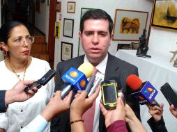 El procurador Alfredo Castillo afirma que no le sorprenden las amenazas contra su vida. EL UNIVERSAL  /