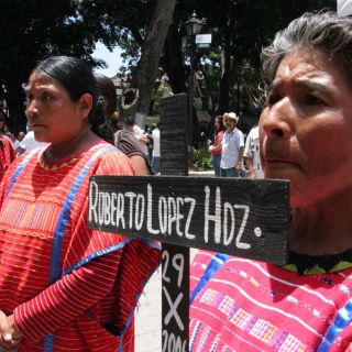 Remiten a la PGR caso de indígenas abusadas