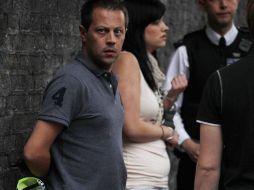 Entre el 6 y el 9 de agosto, Reino Unido tuvo severos disturbios. ARCHIVO  /