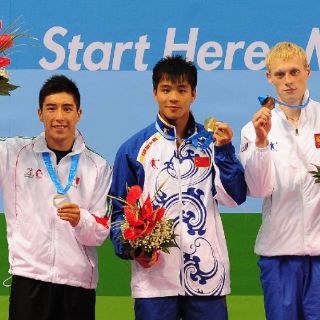 Julián Sánchez conquista la tercera presea para México