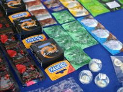 El proyecto del Ayuntamiento de Zapopan pretende prevenir enfermedades de transmisión sexual. ARCHIVO  /