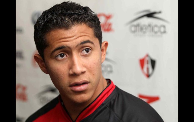 Michael Ortega probará fortuna en el futbol alemán con el Bayer Leverkusen. MEXSPORT  /