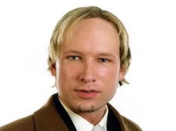 El ultraderechista Anders Behring Breivik, autor del doble atentado de Oslo. AFP  /