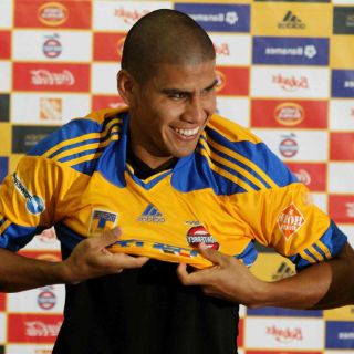 Salcido viene por un campeonato