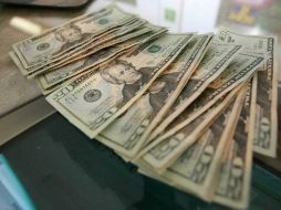 Casas de cambio de Guadalajara ubicaron al billete verde en una cotización máxima a la venta de 12.20 pesos por unidad. ARCHIVO  /