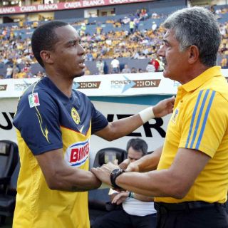 Pide Rosinei más intensidad al América