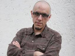 El autor mencionó que las primeras obras que leyó fueron de ciencia ficción, del escritor ruso, Isaac Asimov. EL UNIVERSAL  /