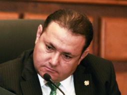 El síndico Héctor Pizano dijo que era necesario validarlo ante el Ayuntamiento en pleno. ARCHIVO  /