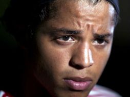 Con las declaraciones del directivo, las oportunidades de fichar en el futbol español se cierran para Giovani dos Santos.MEXSPORT  /